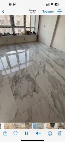 1-к. квартира, 54 м², 6/10 эт.