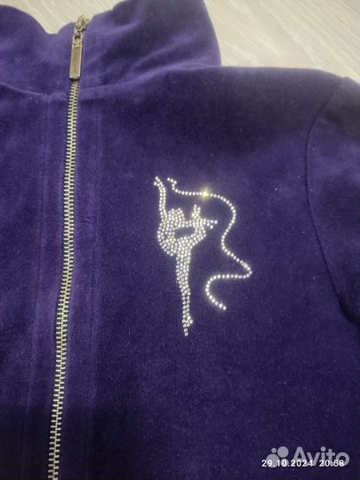 Спортивный костюм для гимнастки 134