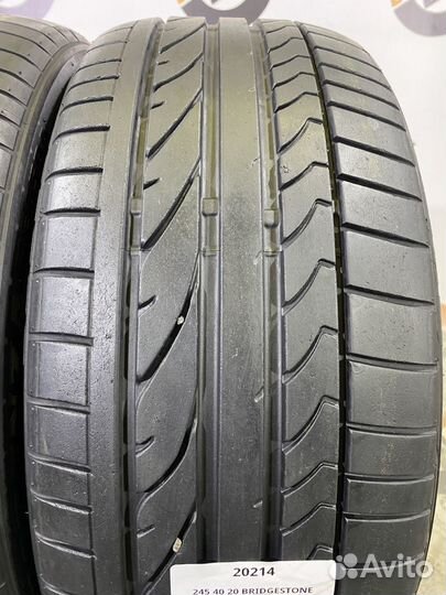 Bridgestone Potenza RE050A 245/40 R20
