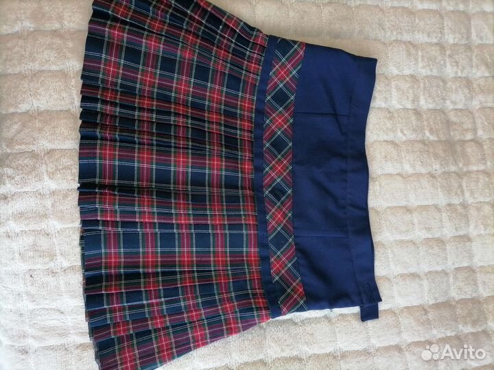 Школьная юбка