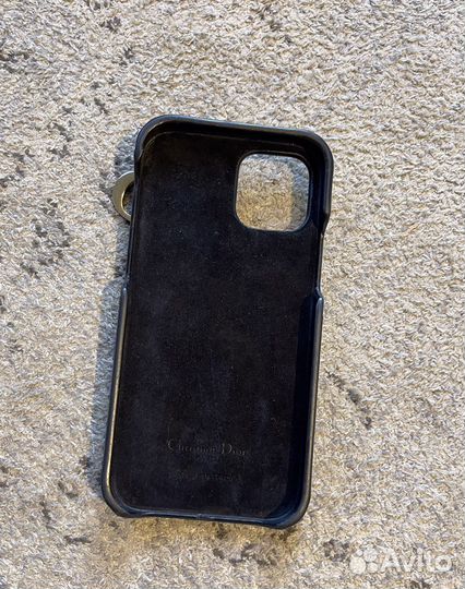 Чехлы на iPhone 12/12 Pro Louis Vuitton Dior