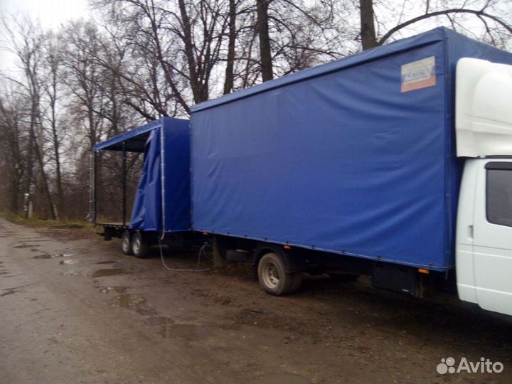 Грузоперевозки