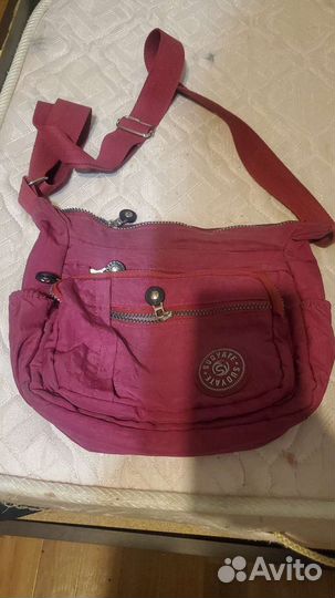 Сумка спортивная женская