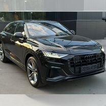 Audi SQ8 4.0 AT, 2023, 35 000 км, с пробегом, цена 14 700 000 руб.