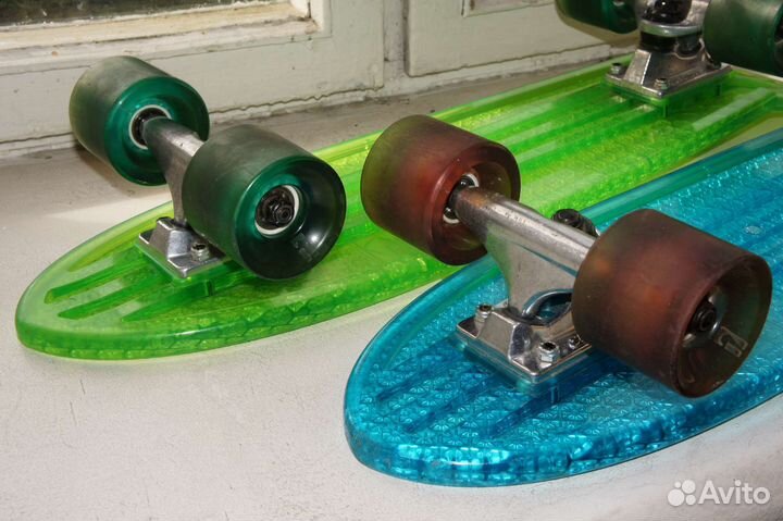 Лонгборды Globe Bantam