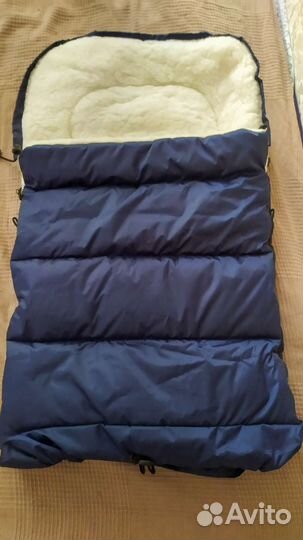 Конверт-мешок зимний