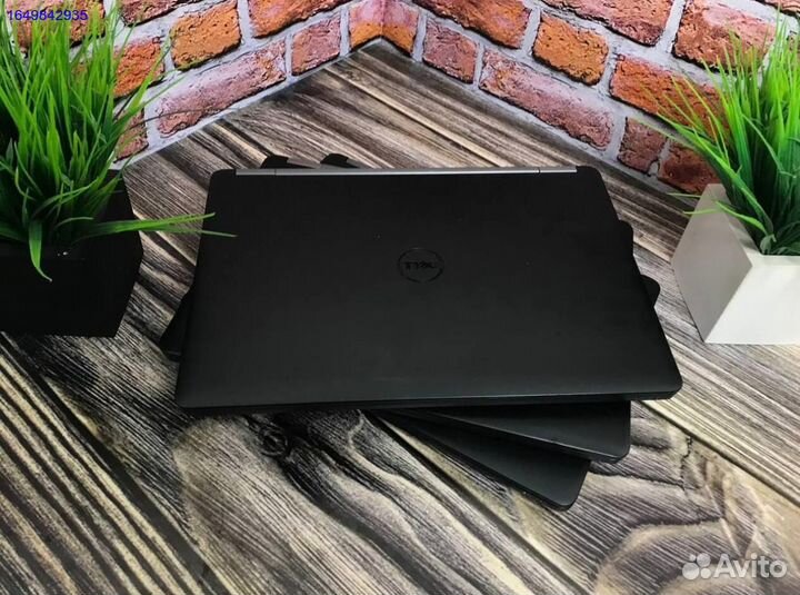 Бюджетный ноутбук Dell 5470