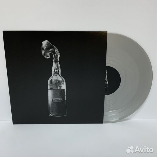 Prodigy - Firestarter Remix (LP'12) single vinyl