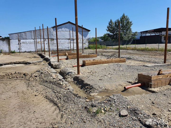 Строительство автомоек самообслуживания под ключ