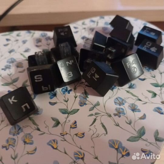 Клавиши для клавиатуры
