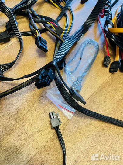 Провода для пк