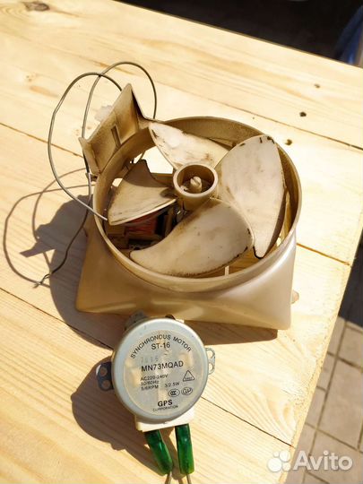 Для микроволновой печи зап части бу