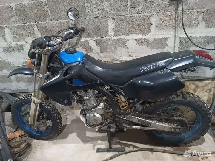 Kawasaki D-tracker 250