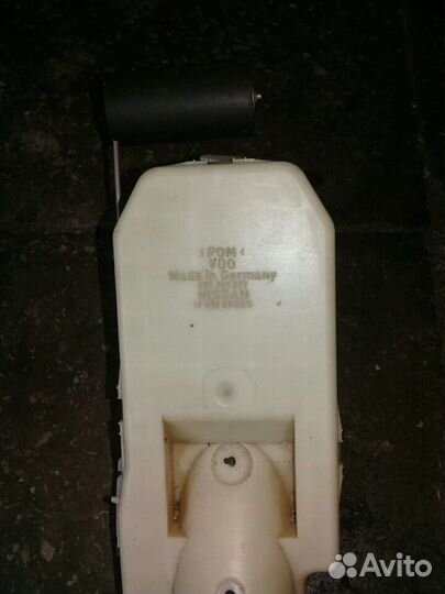 Топливный насос на Nissan Primiera p11