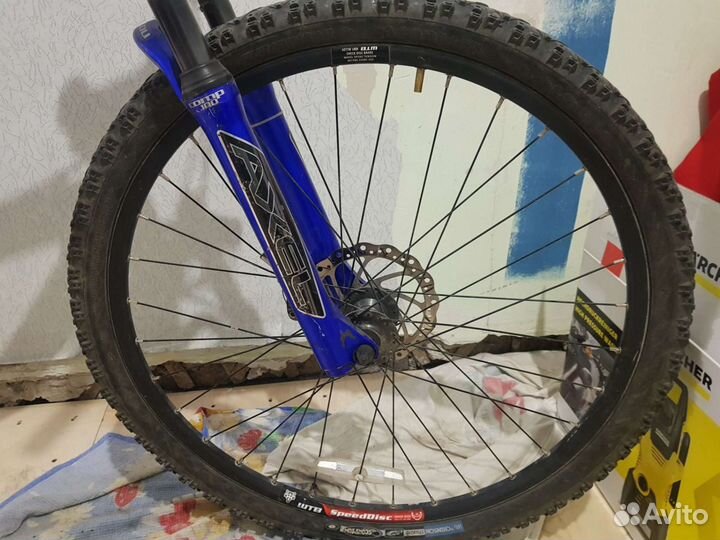 Велосипед Jamis durango 2.0