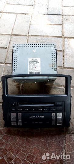 Авто магнитола
