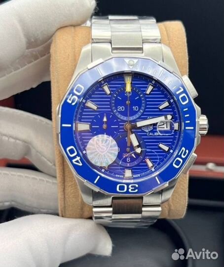 Мужские часы Tag Heuer