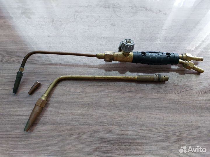 Газовая горелка Г3-02 СССР