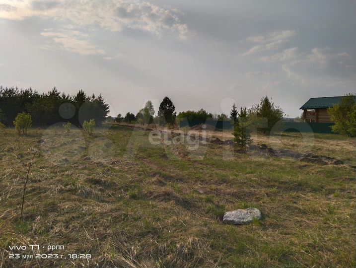 Участок 15,1 сот. (личное подсобное хозяйство (лпх))