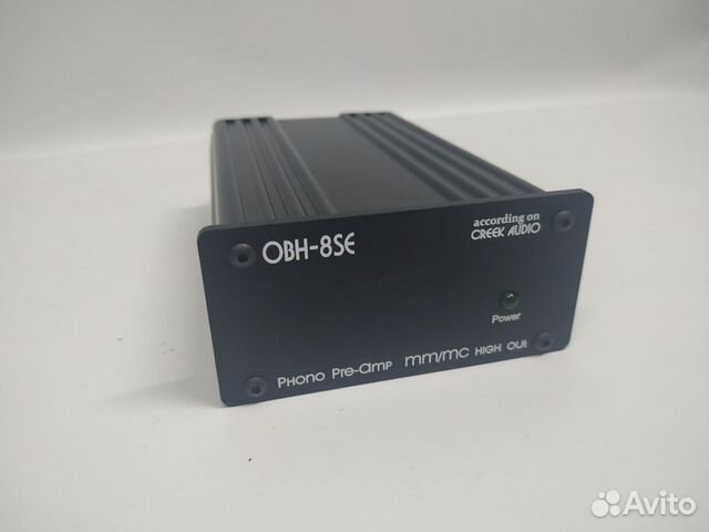 Creek OBH-8SE Фонокорректор