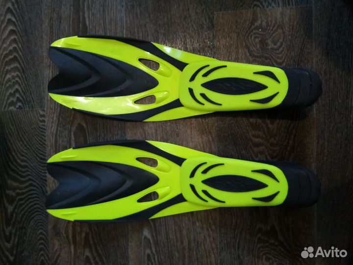 Ласты для плавания детские 31-33