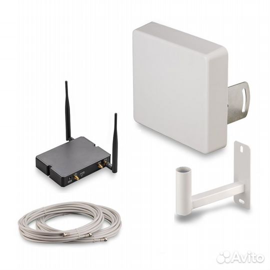 Комплект 3G/4G Интернет 4 категории