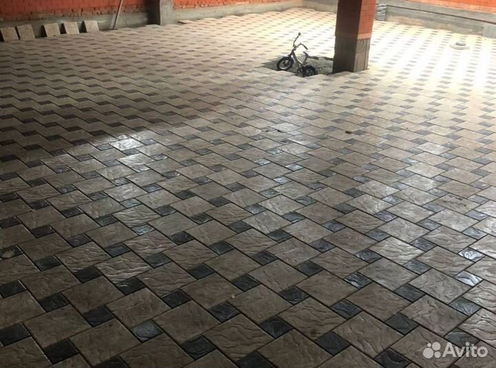 Тротуарная плитка