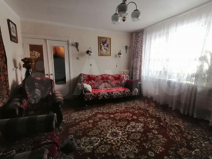 4-к. квартира, 77 м², 3/9 эт.