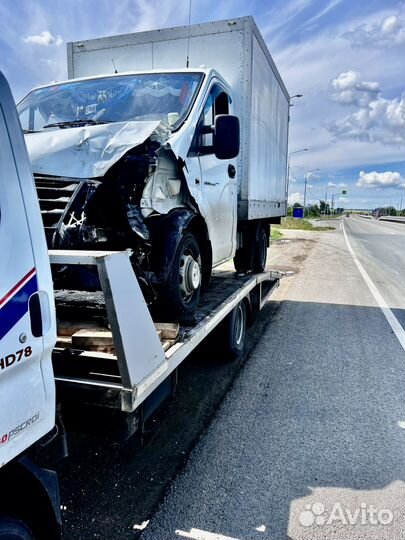 Эвакуатор / Услуги Эвакуатора Самара