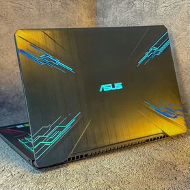 Ноутбук Asus TUF: i7 + GTX1060