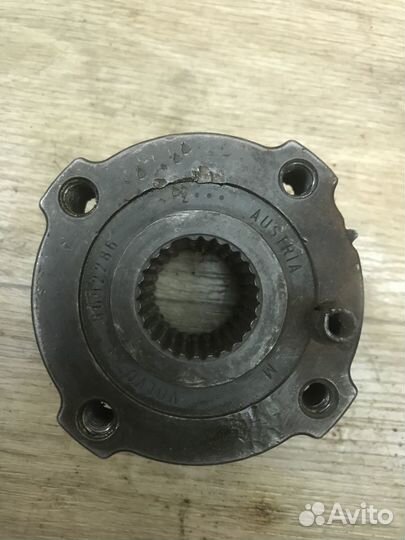 Шестерня коленвала Volvo S80