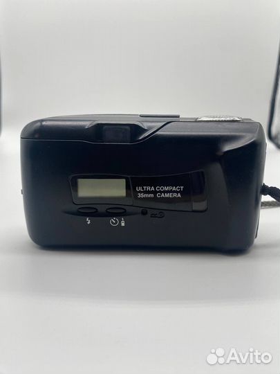 Olympus mju ii black