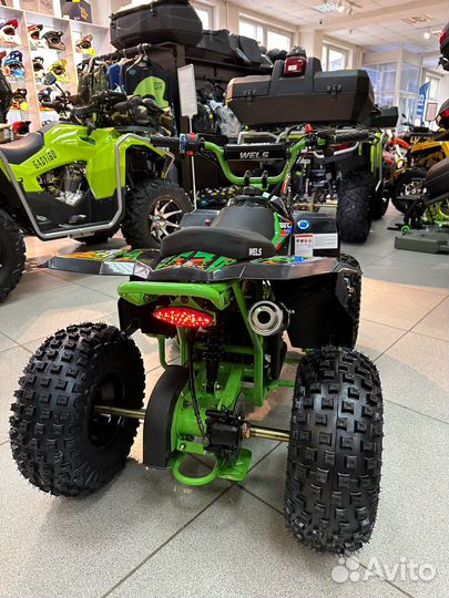 Квадроцикл Wels Tukah