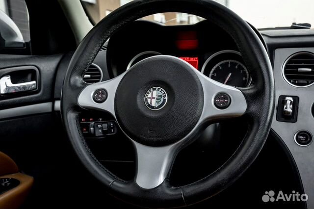 Alfa Romeo 159 2.2 MT, 2007, 210 000 км объявление продам
