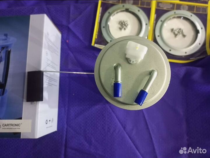 Бензонасос погружной газель