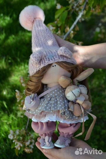 Интерьерная кукла