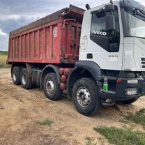 IVECO Trakker, 2007