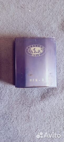 Программатор UFS3+HWK Tornado от SarasSoft