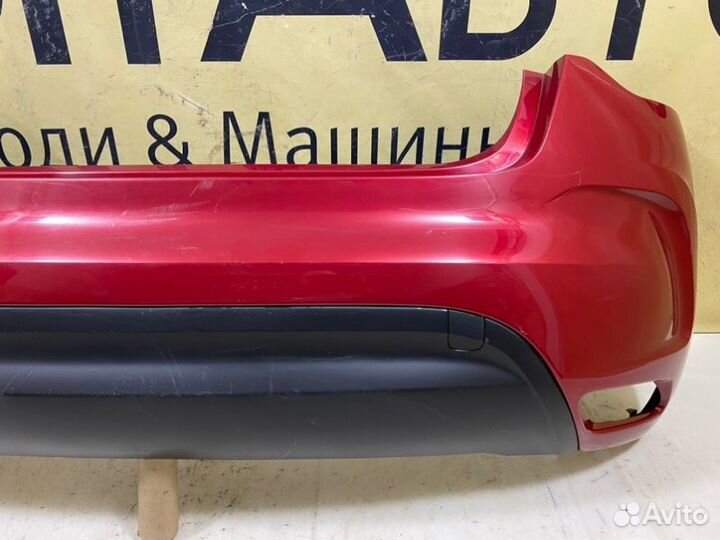 Бампер задний Citroen Ds4