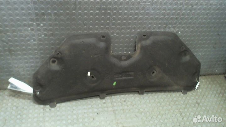 Обшивка капота Ford C-Max, 2008