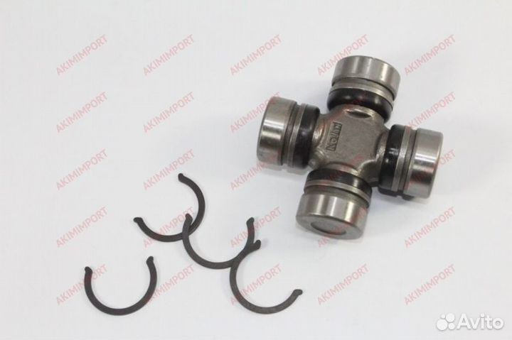 Крестовина кардана отбора мощности 25*64 4 чашки