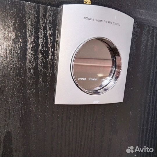 Мультимедийная акустика 5.1 sven HA-1400T