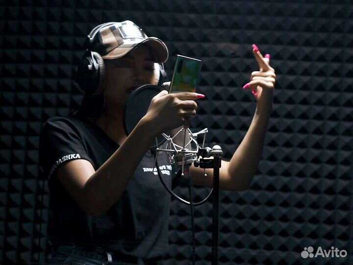 Студия звукозаписи в Смоленске, записать песню