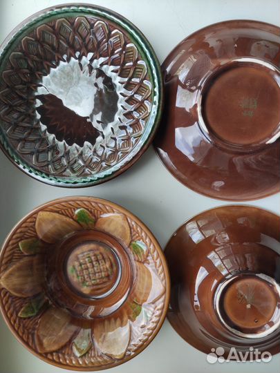 Посуда СССР