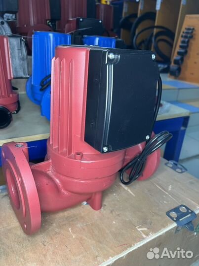 Насос циркуляционный 