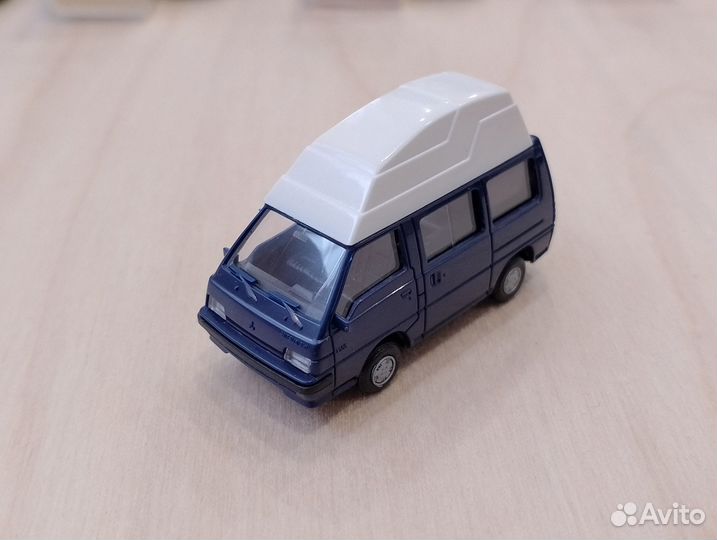 Mitsubishi L300 Delica (1979-1986) автодом