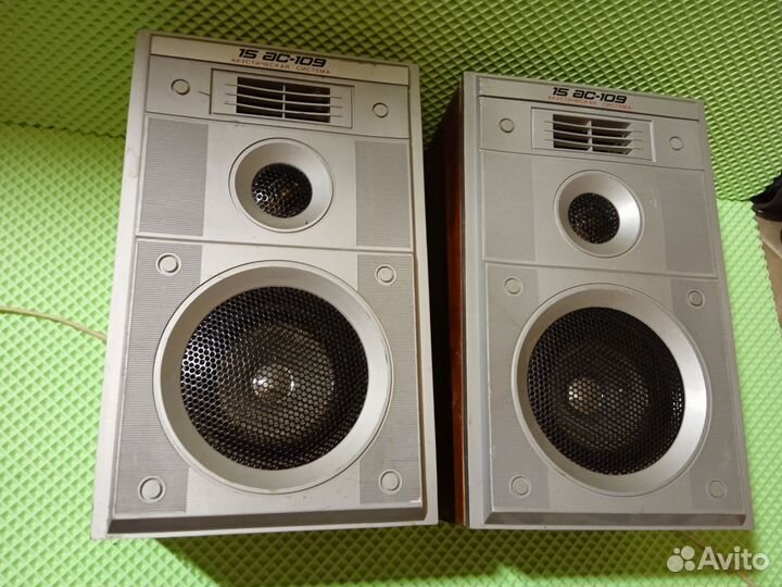 Виниловый проигрыватель вега