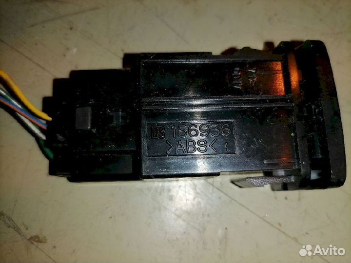 Кнопка 84453-44010 Idle Toyota Ipsum ACM21