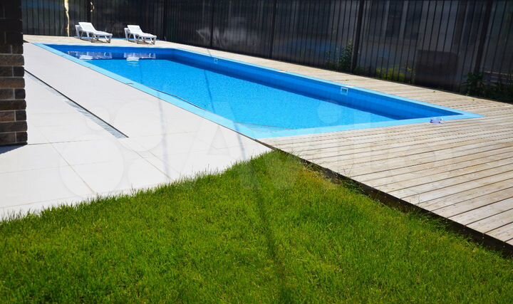 Дом 80 м² на участке 5 сот.