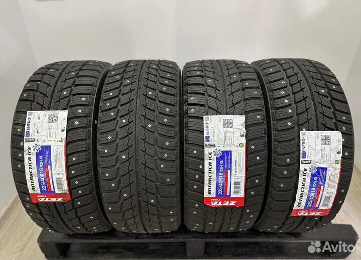Zeta Antarctica Sport 225/40 R18 40H
